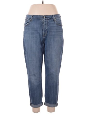 7 For All Mankind Jeans (view 1)