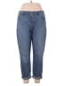 7 For All Mankind Blue Jeans Size 32 waist - photo 1