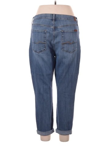 7 For All Mankind Jeans (view 2)