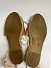 Assorted Brands Tan Flats Size EU 37 - photo 5
