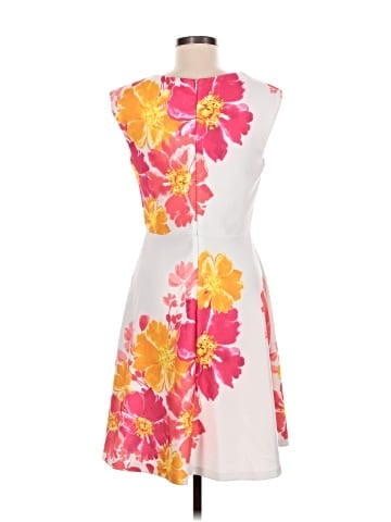 Sandra Darren Cocktail Dress (view 2)