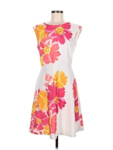 Sandra Darren Cocktail Dress (view 1)