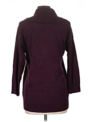 Cable & Gauge Turtleneck Sweater (view 2)