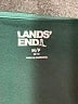 Lands' End Green Long Sleeve Blouse Size M (petite) - photo 7