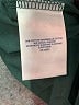 Lands' End Green Long Sleeve Blouse Size M (petite) - photo 8