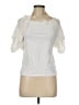 DressBarn White Cardigan Size M - photo 1