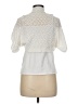 DressBarn White Cardigan Size M - photo 2