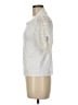 DressBarn White Cardigan Size M - photo 5