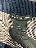 Club Monaco Hearts Blue Wool Skirt Size L - photo 4