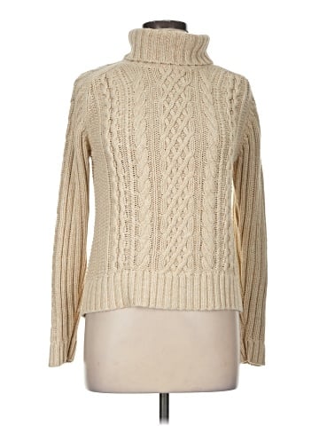 Leo & Nicole Turtleneck Sweater (view 1)