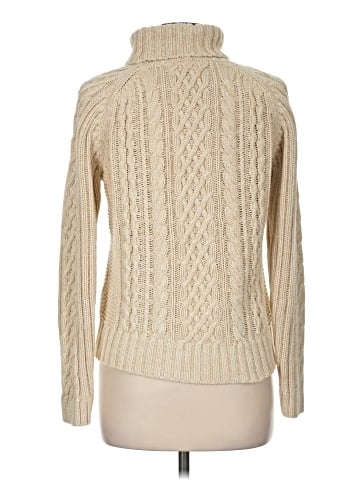 Leo & Nicole Turtleneck Sweater (view 2)