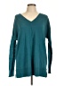Worthington 100% Acrylic Teal Pullover Sweater Size L - photo 1