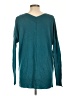 Worthington 100% Acrylic Teal Pullover Sweater Size L - photo 2