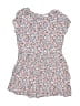 Carter's 100% Viscose Floral White Dress Size 2T - photo 1