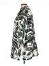 Marina Rinaldi Camo Green Short Sleeve Blouse Size 16 - photo 5