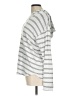 Market and Spruce Silver Pullover Hoodie Size L - photo 5