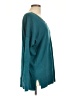 Worthington 100% Acrylic Teal Pullover Sweater Size L - photo 4