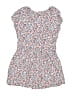 Carter's 100% Viscose Floral White Dress Size 2T - photo 2