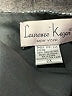 Lawrence Kazar 100% Polyester Black Blazer Size 2X - photo 3