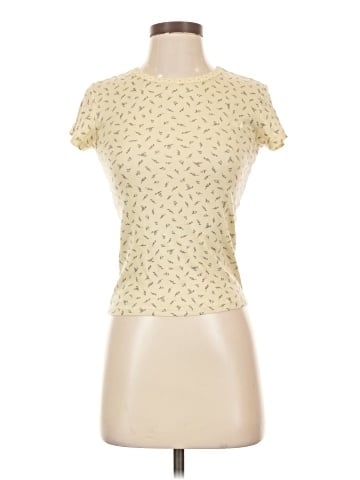 Victoria's Secret Pink Short Sleeve T-Shirt (view 1)