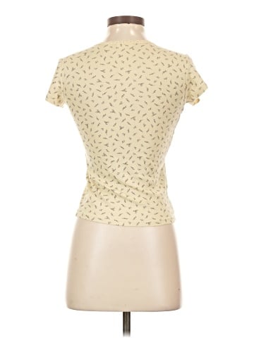 Victoria's Secret Pink Short Sleeve T-Shirt (view 2)