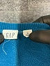 Gap Teal Pullover Sweater Size XL - photo 6