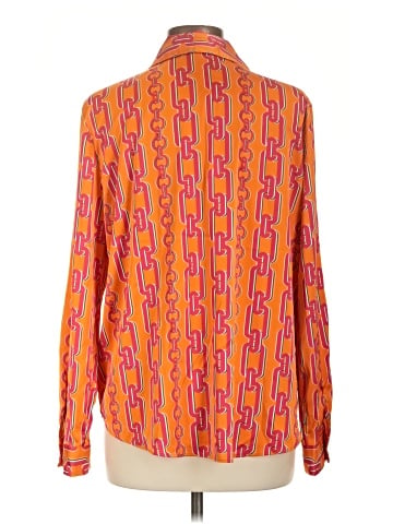 Maison d' Amelie Long Sleeve Blouse (view 2)