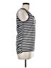 Bar III 100% Polyester Silver Tank Top Size M - photo 4