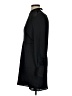 Express 100% Polyester Solid Black Casual Dress Size S (petite) - photo 5