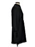 Express 100% Polyester Solid Black Casual Dress Size S (petite) - photo 4