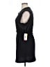 Spyder Solid Black Casual Dress Size XL - photo 5