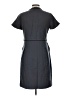 Cotélac Chevron-herringbone Gray Casual Dress Size Lg (3) - photo 2