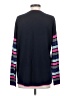Boden Color Block Stripes Blue Pullover Sweater Size S - photo 2