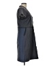 Cotélac Chevron-herringbone Gray Casual Dress Size Lg (3) - photo 4
