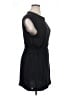 Spyder Solid Black Casual Dress Size XL - photo 4