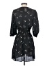 Maje 100% Polyester Stars Black Cocktail Dress Size EU (FR) 34 / US 2 - photo 2
