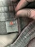 Air Jordan Black Snow Pants With Bib Size 13 - 15 - photo 3