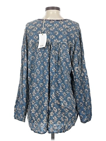 Dylan Long Sleeve Blouse (view 2)