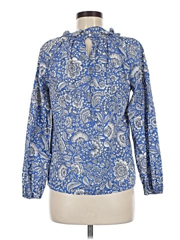Talbots Outlet Long Sleeve Blouse (view 2)