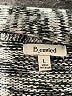 B_envied Gray Cardigan Size L - photo 7