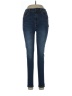 Wax Jean Solid Blue Jeans Size 13 - photo 1