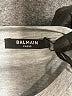 Balmain 100% Tencel Silver Active T-Shirt Size S - photo 14
