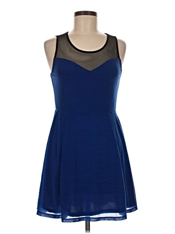 Divided by H&M Cocktail Dress (view 1)