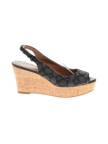 Coach Wedges (view 1)
