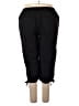 Style&Co Black Cargo Pants Size 2X - photo 2