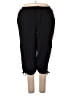Style&Co Black Cargo Pants Size 2X - photo 1