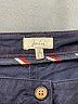 Joules Solid Blue Shorts Size 16 - photo 3