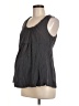 Old Navy - Maternity Gray Sleeveless Blouse Size Med Maternity - photo 1