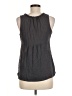 Old Navy - Maternity Gray Sleeveless Blouse Size Med Maternity - photo 2