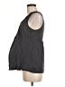 Old Navy - Maternity Gray Sleeveless Blouse Size Med Maternity - photo 5